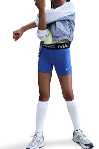 Panty taille haute - Bleu cobalt