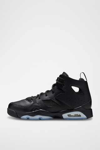 Jordan Flight Club '91 en cuir - Noir
