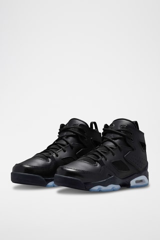 Jordan Flight Club '91 en cuir - Noir