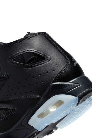Jordan Flight Club '91 en cuir - Noir
