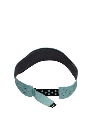 Visière de tennis Nike ADV Ace - Vert d’eau