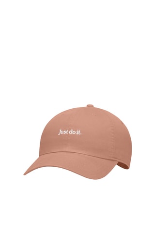 Casquette Nike Club - Rose poudré