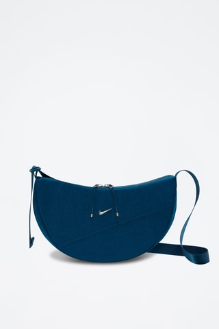 Sac bandoulière Nike Aura - Bleu pétrole