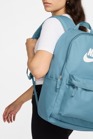 Sac à dos Nike Heritage - Bleu canard
