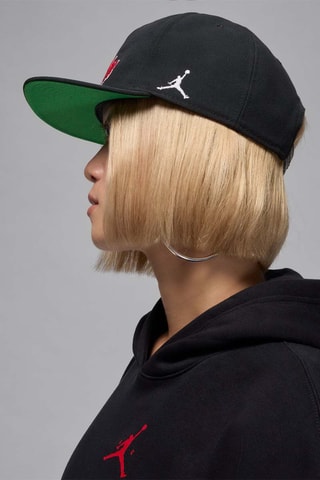 Casquette Jordan Pro - Noir