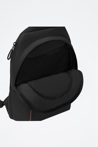 Sac bandoulière - Noir