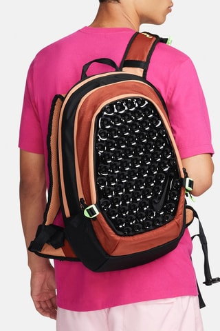 Sac à dos Nike Air Max - Orange et noir