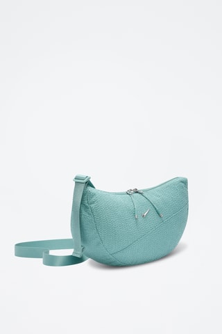 Sac bandoulière Nike Aura - Turquoise