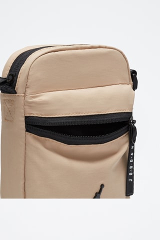 Sac bandoulière Jordan Airborne - Beige