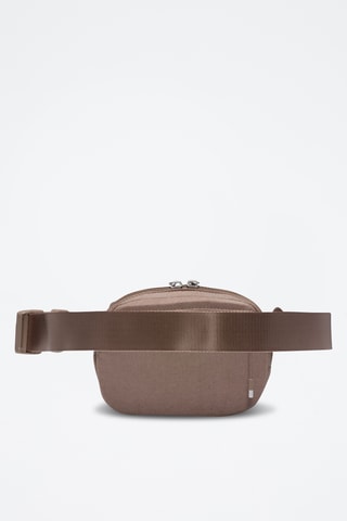 Sac banane Aura - Marron clair