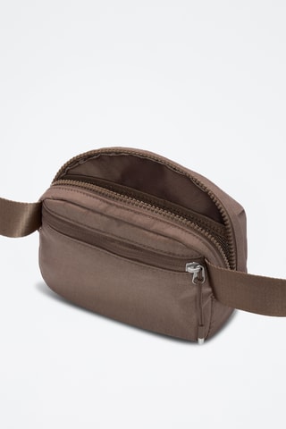Sac banane Aura - Marron clair