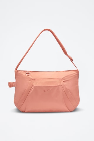 Sac porté épaule Nike One - Doré rose