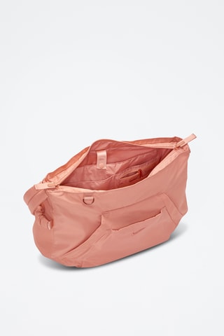 Sac porté épaule Nike One - Doré rose