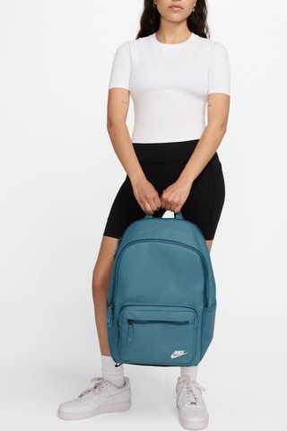Sac à dos Nike Heritage - Bleu canard
