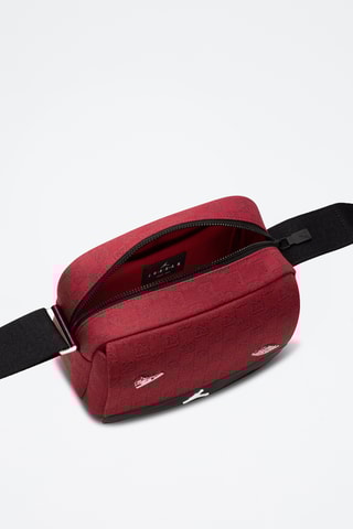 Sac bandoulière - Rouge