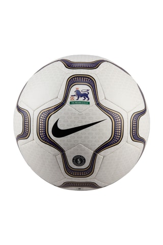 Ballon de football Premier League Heritage Geo Merlin - Blanc