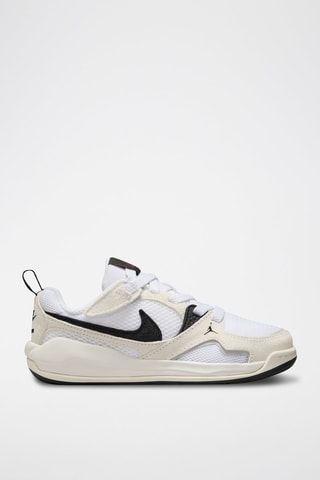 Jordan CMFT Era en nubuck - Noir et blanc - Jordan