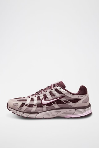 Nike P-6000 en cuir - Bordeaux - Nike