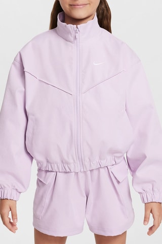 Veste - Violet - Nike