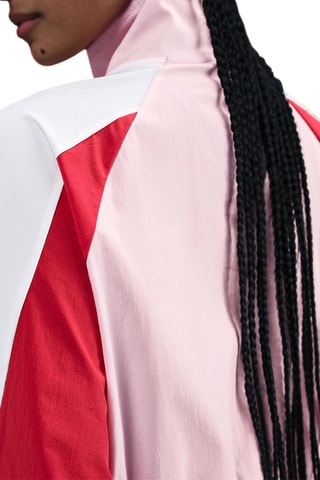 Veste courte - Rose - Nike