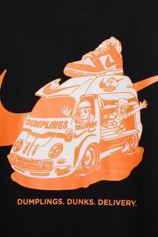 T-shirt - Noir - Nike