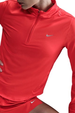 Sweat de running - Rouge - Nike