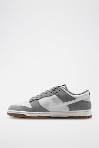 Nike Dunk Low Retro SE - Gris et blanc - Nike
