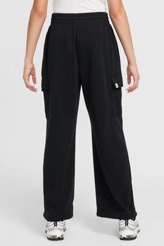 Pantalon polaire - Noir - Nike