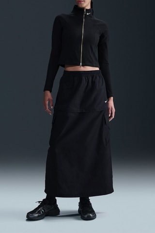 Veste de sport - Noir - Nike