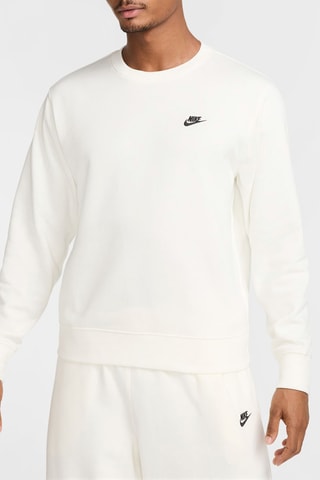Sweat - Blanc - Nike