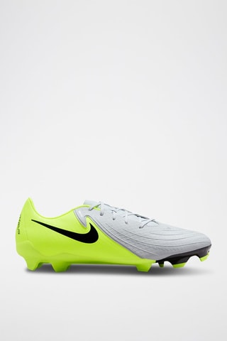 Nike Phantom GX 2 Academy - Gris et vert