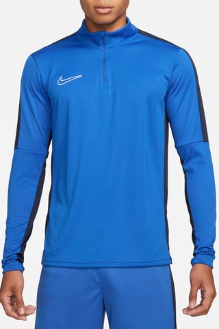 T-shirt de football Nike Dri-FIT Academy - Bleu roi - Nike