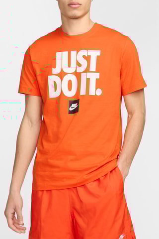 T-shirt - Orange - Nike