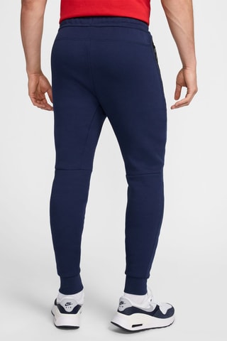 Pantalon polaire FC Paris Saint-Germain - Bleu marine - Nike