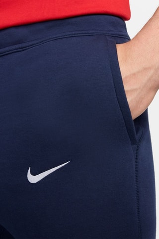 Pantalon polaire FC Paris Saint-Germain - Bleu marine - Nike