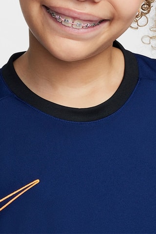 T-shirt de football - Bleu marine - Nike