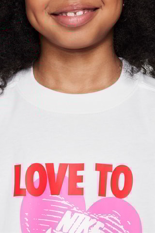 T-shirt - Blanc - Nike