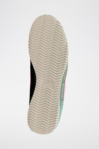 Nike Cortez Textile - Vert foncé