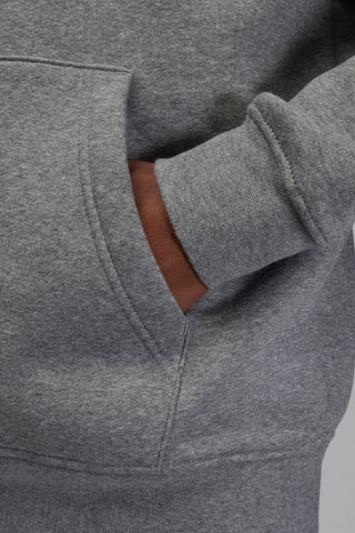 Sweat à capuche polaire Milan - Gris - Jordan