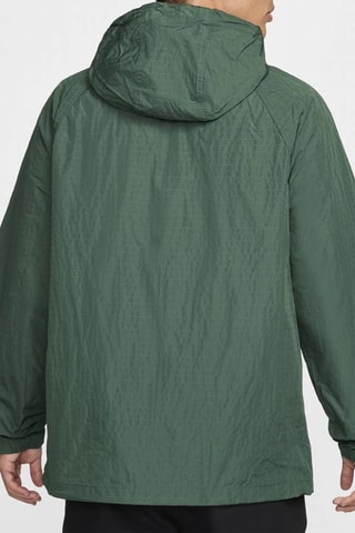 Parka à capuche - Vert - Nike