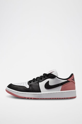 Air Jordan 1 Low G - Noir et blanc