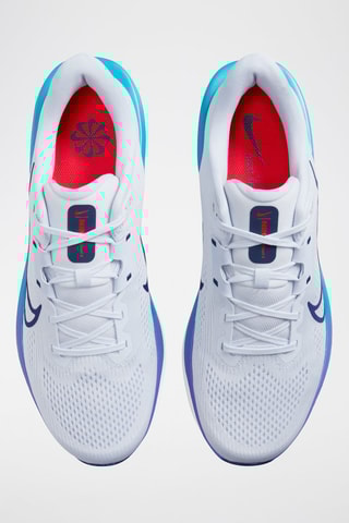 Nike Quest 6 - Gris et bleu - Nike