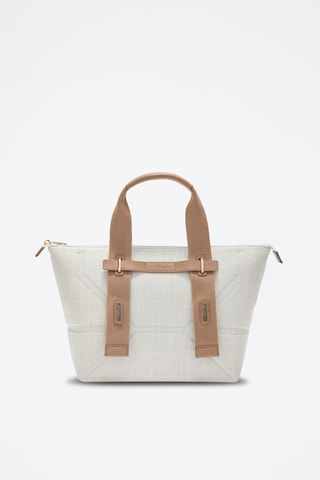 Sac à main Giove Edra - Blanc