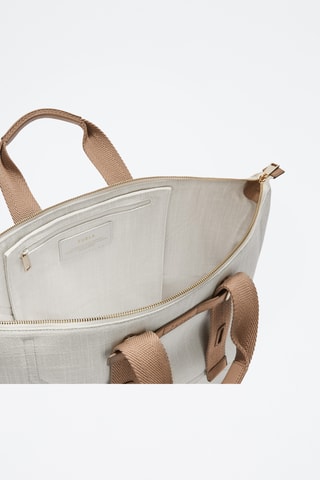 Sac à main Giove Edra - Blanc