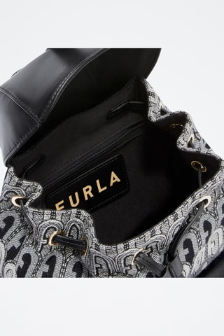 Sac à dos Flow - Gris et noir