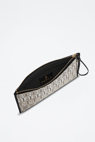 Pochette Furla Opportunity - Gris