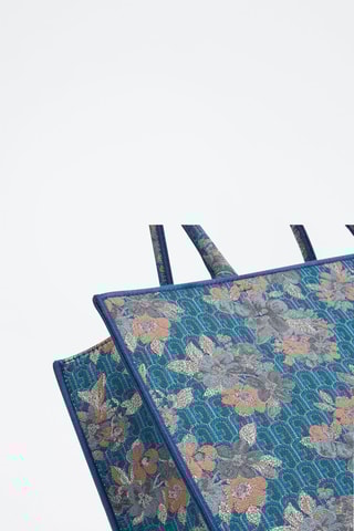 Cabas Opportunity - Bleu