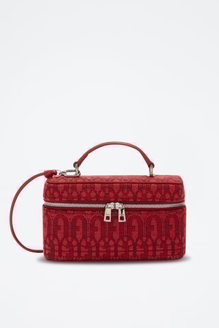 Vanity Furla Opportunity - Rouge - 17 cm