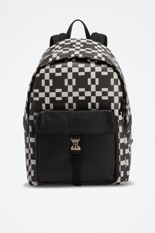 Sac à dos - Noir et blanc