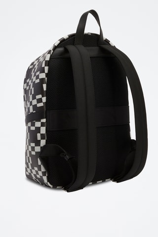 Sac à dos - Noir et blanc